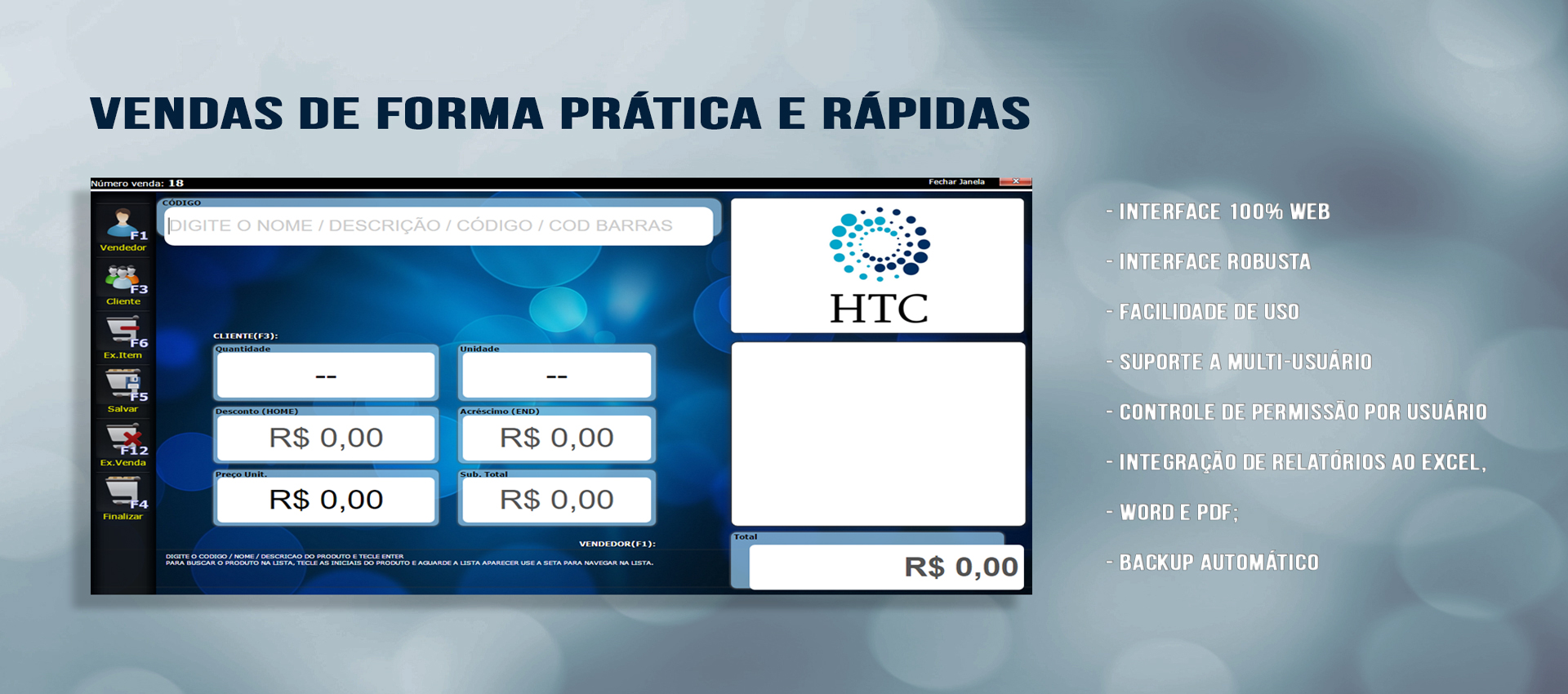 Venda prática